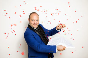 Educa Magia Oscar de la Torre