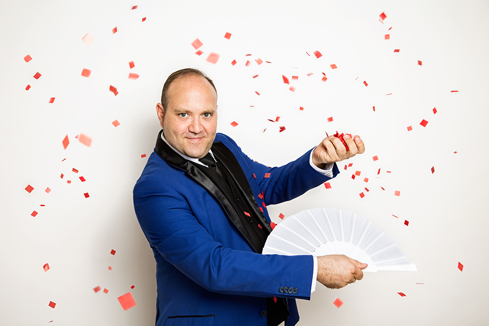 Educa Magia Oscar de la Torre