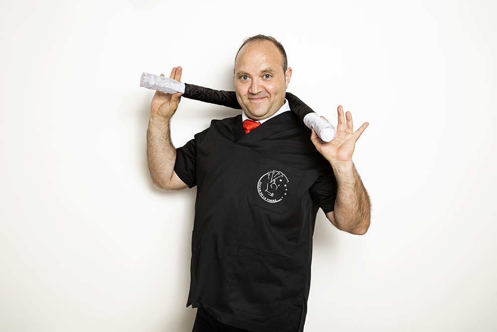 Educa Magia Oscar de la Torre