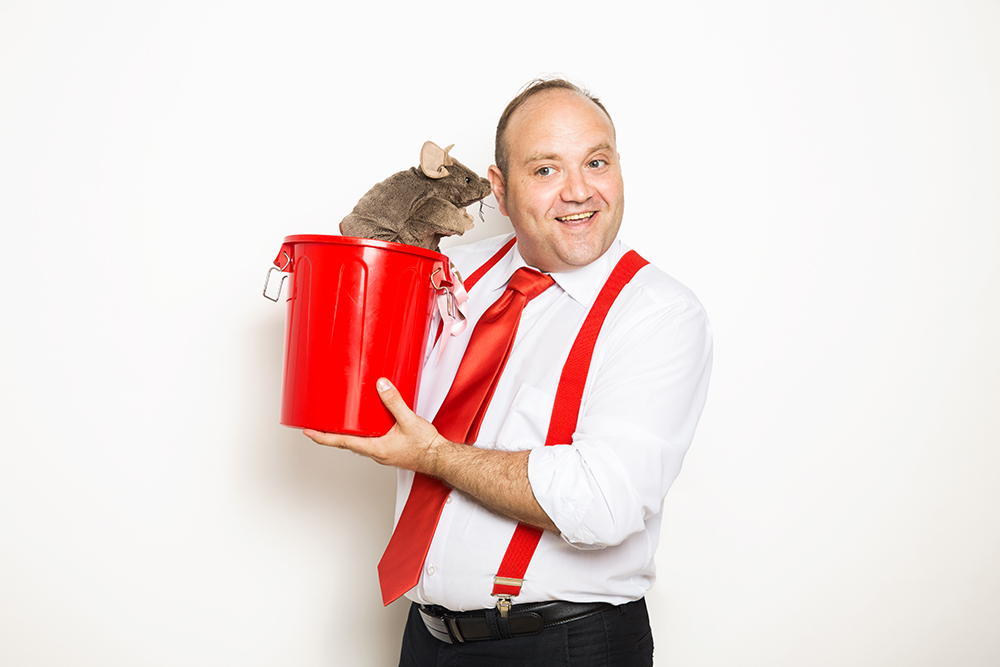 Educa Magia Oscar de la Torre