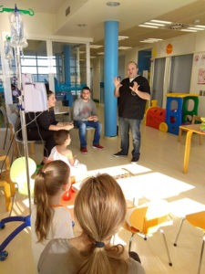 el mago de las sonrisas