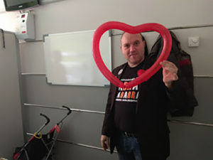 el mago de las sonrisas