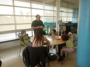 el mago de las sonrisas