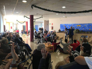 el mago de las sonrisas