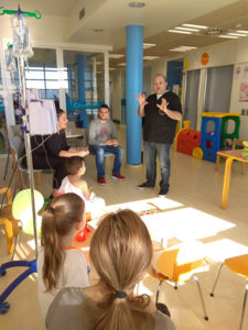 el mago de las sonrisas