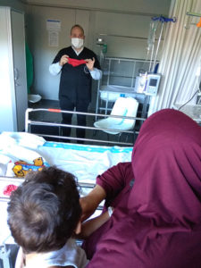 el mago de las sonrisas