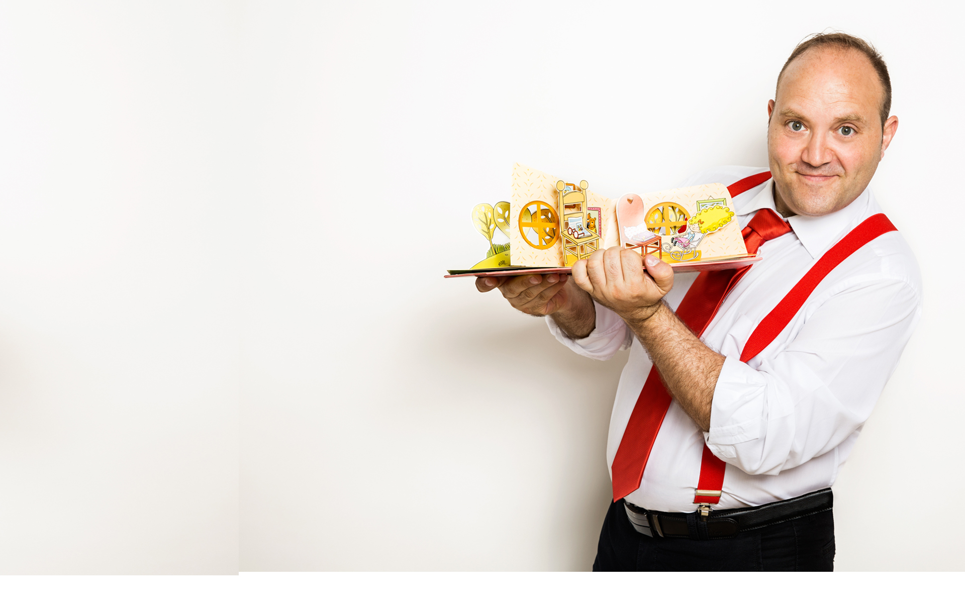 MAGO DE LAS SONRISAS